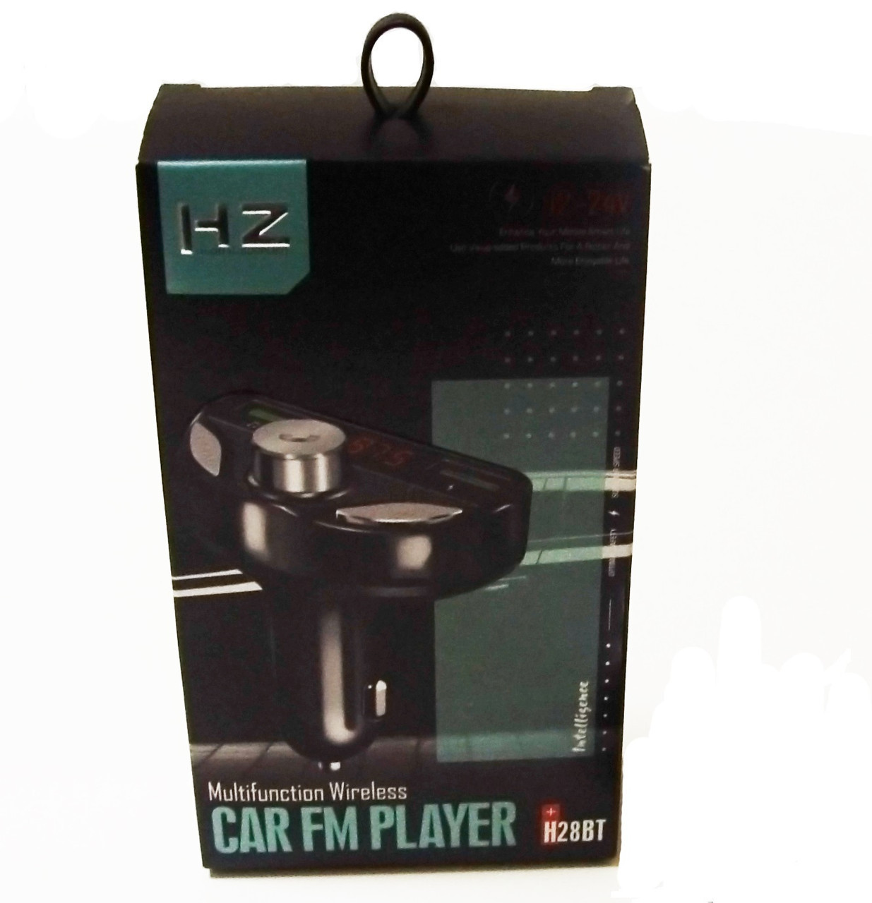 Трансмиттер FM MOD. H28BT