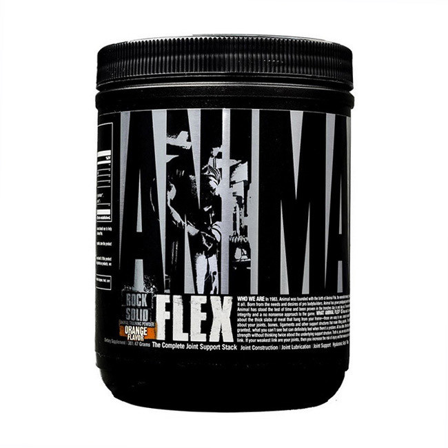 Animal Flex (89 g, orange) Universal Nutrition