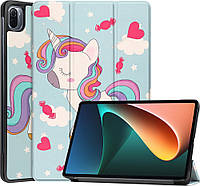 Чехол Colorful для Xiaomi Pad 5 Unicorn