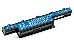 АКБ PowerPlant для ноутбука Acer Aspire 4551 (AS10D41, GY5300LH) 10.8V 5200mAh (NB00000028)