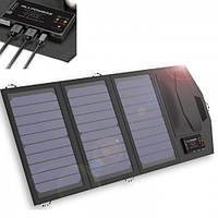 Зарядна панель Allpowers Solar panel AP-SP5V15W