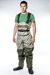 Взуття для полювання та риболовлі