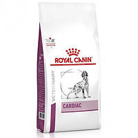 Корм для взрослых собак ROYAL CANIN CARDIAC 2.0 кг