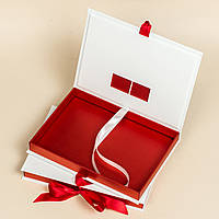 Коробочка для фотографий "Red". Коробка для фотографий под фото 15х21