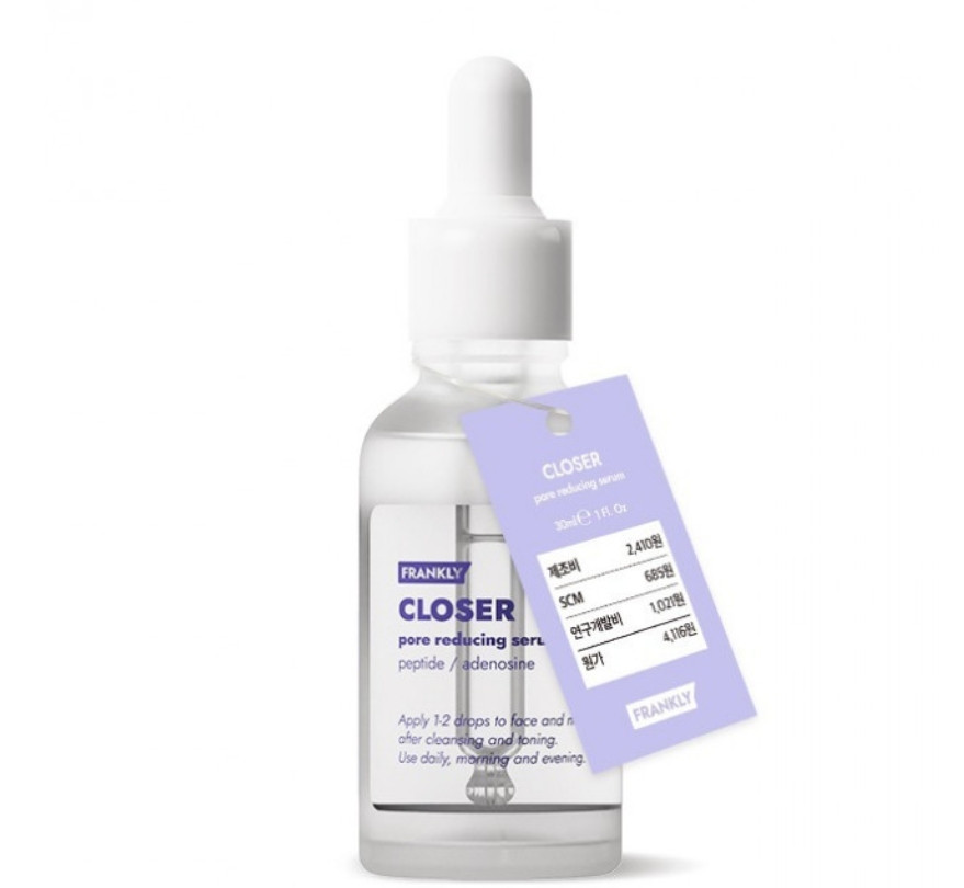 Frankly Closer Pore Reducing Serum 30 ml - Сироватка для зменшення пір з антиейдж дією
