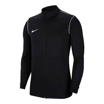 Дитячий джемпер Nike Dry Park 20 TRG BV6906-010, Чорний, Розмір (EU) — 152 cm