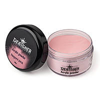 Акриловая пудра Дизайнер - 28 г. Acrylic powder для наращивания и укрепления ногтей, Elegant Pink