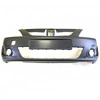 Бампер передний ВАЗ Лада Ларгус Кросс. Завод Тольятті