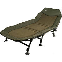 Раскладушка карповая кровать Ranger Карповые кровати раскладушки для рыбалки Карповая раскладушка для палатки