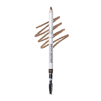 Олівець для брів True + Luscious Brow Definer Pencil Taupe 1.3 г