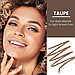 Олівець для брів True + Luscious Brow Definer Pencil Taupe 1.3 г, фото 3