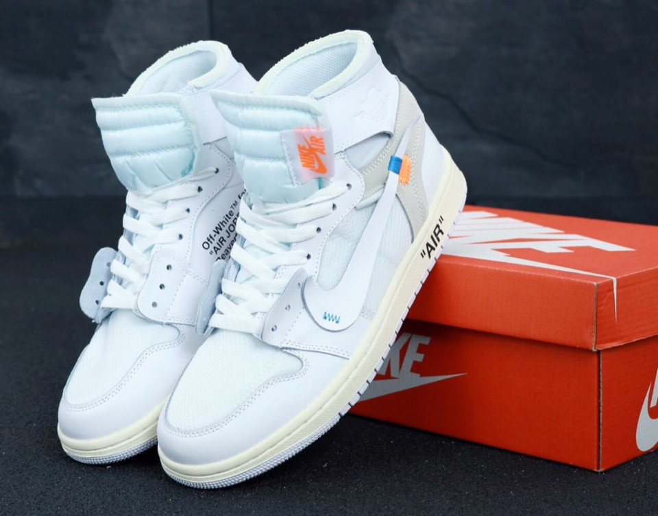 Off white jordan og 2025