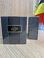 Парфумерна вода чоловіча Luck for Him Avon