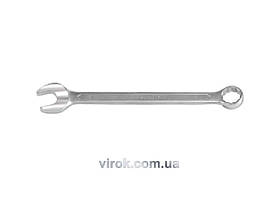 Ключ ріжково накидний YATO : CrV, М= 9 мм, L= 140 мм [10/180/360]