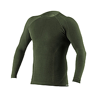 Термофутболка мужская с длинным рукавом Accapi Nembus, Military Green