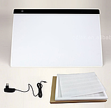 Світловий планшет Tenwin формат А2 для малювання та копіювання потужності 10 W, фото 5
