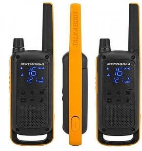 Рація Motorola Talkabout T82 Extreme, фото 3