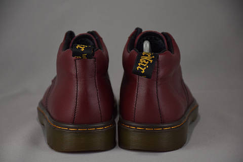 Doc martens barnie hot sale