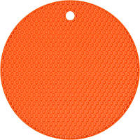 Підкладка силіконова FALA, Ø= 175 мм, оранжева(DW) Baumar - Всегда Вовремя