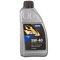 SWAG 5W-40 15932936 1л Синтетична моторна олива API SN/CF (15 93 2936)