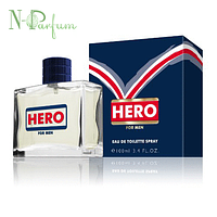 Mayfair Hero for Men - Туалетная вода 50 мл