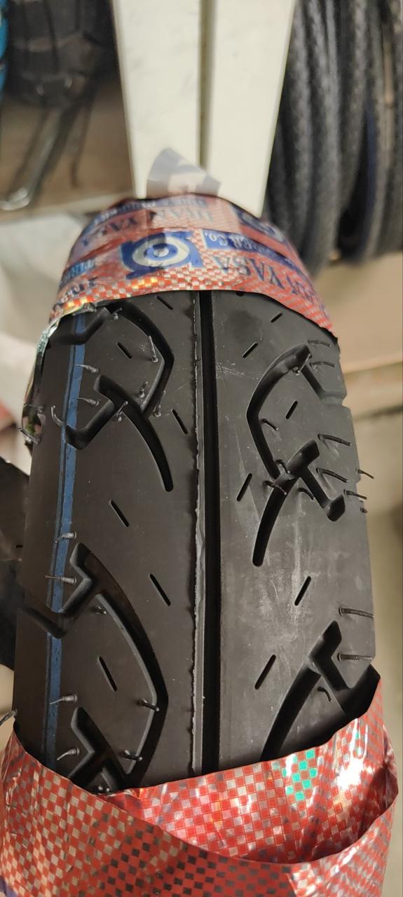 Покришка 90/90-12 IRAN YASA безкамерна, фото 1