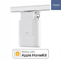 Контролер для керування шторами Aqara Curtain Driver E1 Track Version Apple HomeKit (ZNCLBL01LM/CM-M01)