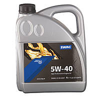 SWAG 5W-40 15932937 4л Синтетична моторна олива API SN/CF (15 93 2937)