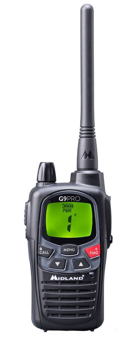 Рація Midland G9 Pro PMR