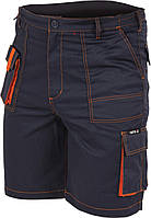 Защитные короткие штаны YATO YT-80926 размер L Baumar - Всегда Вовремя