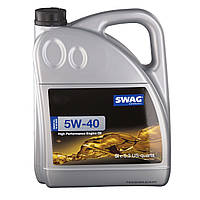 SWAG 5W-40 15932938 5л Синтетична моторна олива API SN/CF (15 93 2938)