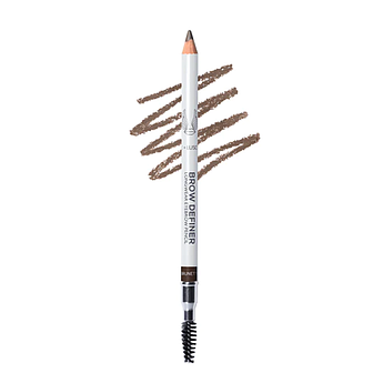 Олівець для брів True + Luscious Brow Definer Pencil Brunette 1.3 г