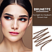 Олівець для брів True + Luscious Brow Definer Pencil Brunette 1.3 г, фото 3