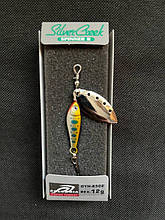 Вертушка Fishing Columbia Silver Creek Spinner-R 12g