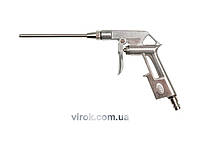 Пістолет пневматичний продувальний VOREL з подовженим соплом, 1.2-3 бар [20/40] Baumar - Всегда Вовремя
