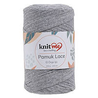 ПРЯЖА ЛЕНТА ДЛЯ ВЯЗАНИЯ KNIT ME COTTON LACE ПРЯЖА ДЛЯ ВЯЗАНИЯ 250 Г. 100 МЕТРОВ