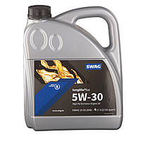 SWAG Longlife Plus 5W-30 15932946 4л Синтетична моторна олива API SN/CF (15 93 2946)