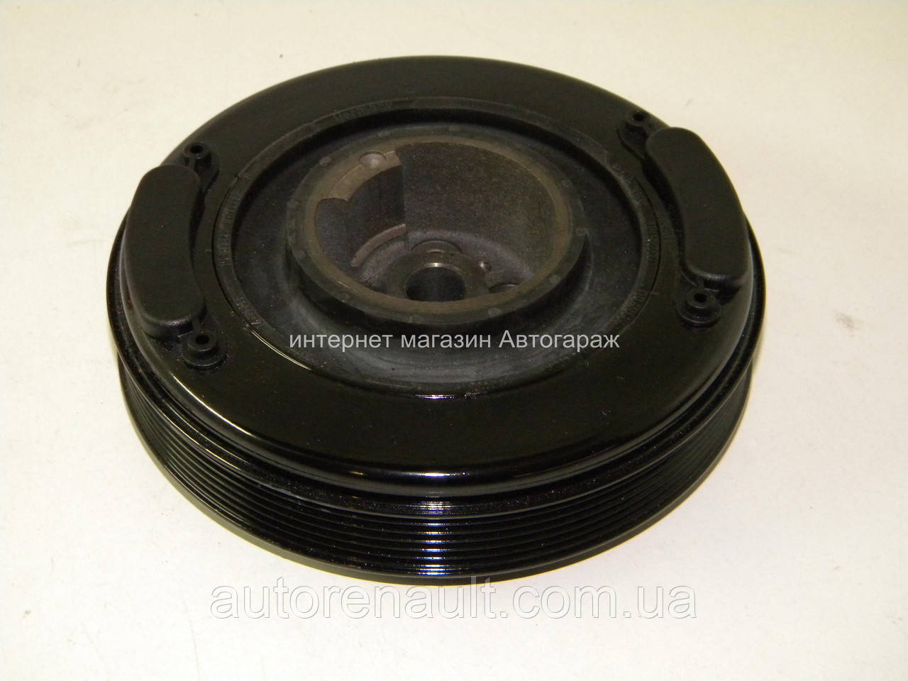 Шків коленвала на Фольксваген ЛТ 2.5 TDI 1996-2006 CORTECO(Італія) 21652976, фото 1