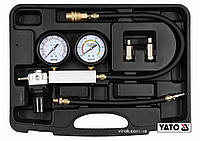 Комплект для измерения герметичности цилиндров YATO YT-73055 Baumar - Всегда Вовремя
