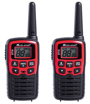 Рація MIDLAND XT10, фото 1