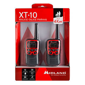 Рація MIDLAND XT10, фото 4