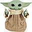 Інтерактивний Малюк Йода Грогу Мандалорець Аніматронний Star Wars Hasbro, фото 5
