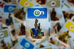 Настольная игра 7 Wonders: Архітектори (украинское издание), фото 4
