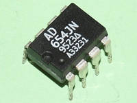 AD654JN IC: перетворювач U/f; 20мА; 6÷18ВDC; DIP8; 0,03%