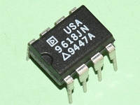 AD9618JN Операційний підсилювач з низьким рівнем спотворень 8000 МГц