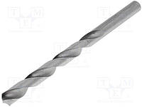 D-HSS60 Drill bit; for metals, for plastic; Ø:6mm; HSS; Features: hardened