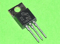 MJE13007, Транзистор, NPN, 400В, 8А, 80Вт TO-220