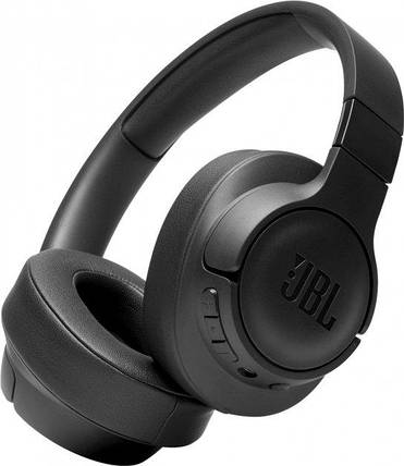 Bluetooth Stereo JBL Tune 720BT (JBLT720BTBLK) Black UA, фото 1