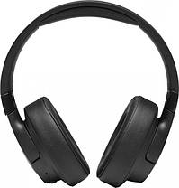 Bluetooth Stereo JBL Tune 720BT (JBLT720BTBLK) Black UA, фото 4