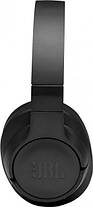 Bluetooth Stereo JBL Tune 720BT (JBLT720BTBLK) Black UA, фото 3